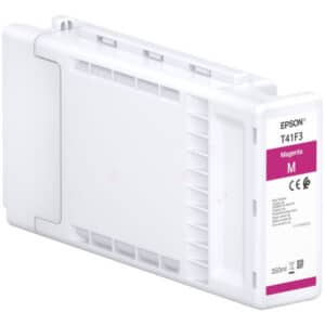 Original Epson C13T41F340 / T41F3 Tintenpatrone magenta