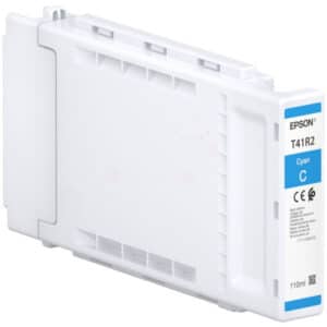 Original Epson C13T41R240 / T41R2 Tintenpatrone cyan