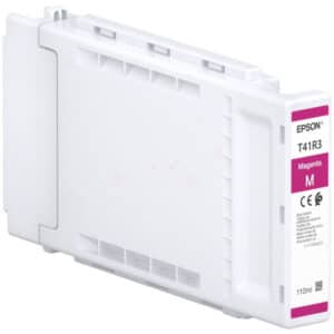 Original Epson C13T41R340 / T41R3 Tintenpatrone magenta