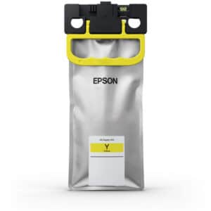 Original Epson C13T01D400 Tintenpatrone gelb