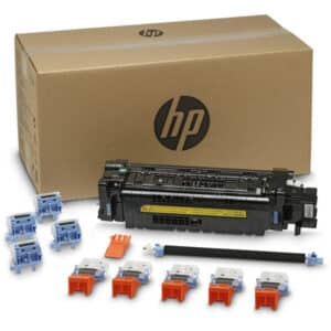 Original HP J8J88A Fuser Kit