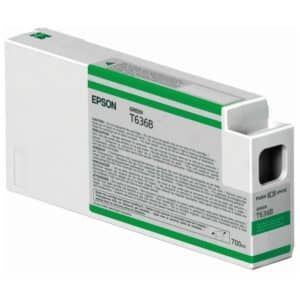 Original Epson C13T636B00 / T636B Tinte Sonstige