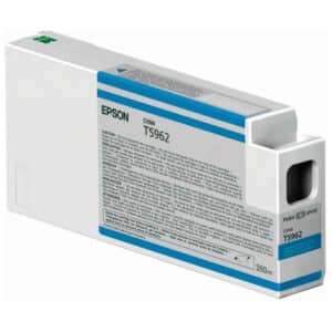 Original Epson C13T596200 / T5962 Tintenpatrone cyan