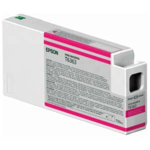 Original Epson C13T636300 / T6363 Tintenpatrone magenta