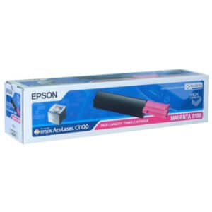 Original Epson C13S050188 / 0188 Toner magenta