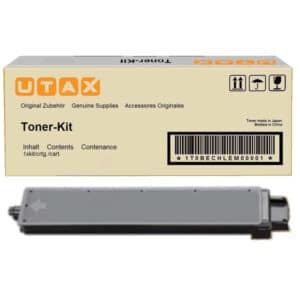 Original Utax 652511010 Toner schwarz