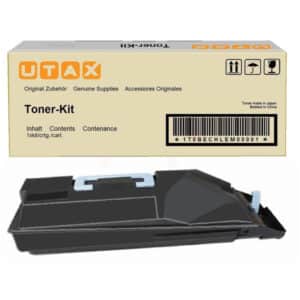 Original Utax 653010010 Toner schwarz