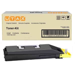 Original Utax 1T02R4AUT0 / CK5510Y Toner gelb