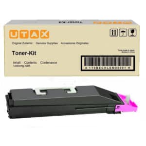 Original Utax 1T02R4BUT0 / CK5510M Toner magenta