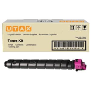 Original Utax 1T02RMBUT0 / CK8513M Toner magenta