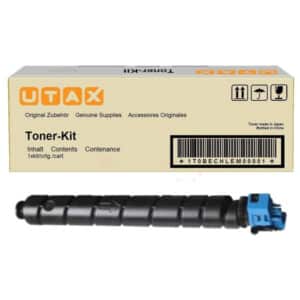 Original Utax 1T02RMCUT0 / CK8513C Toner cyan