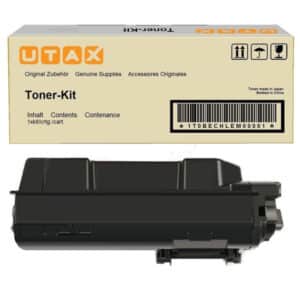 Original Utax 1T02RY0UT0 / PK1011 Toner schwarz