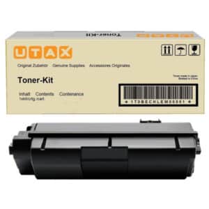 Original Utax 1T02S50UT0 / PK1012 Toner schwarz