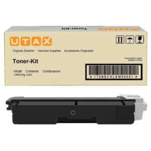 Original Utax 4441610110 Toner schwarz