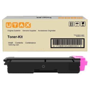 Original Utax 4451610014 Toner magenta