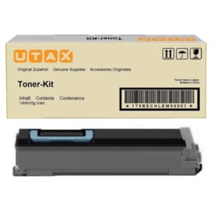 Original Utax 4462110010 Toner schwarz