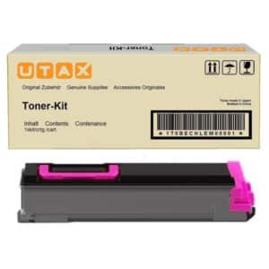 Original Utax 4462110014 Toner magenta