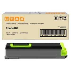 Original Utax 4462110016 Toner gelb