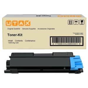 Original Utax 4472110011 Toner cyan