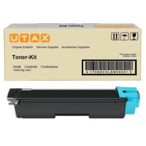 Original Utax 4472610011 Toner cyan