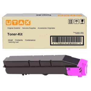 Original Utax 654510014 Toner magenta