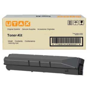 Original Utax 654510010 Toner schwarz