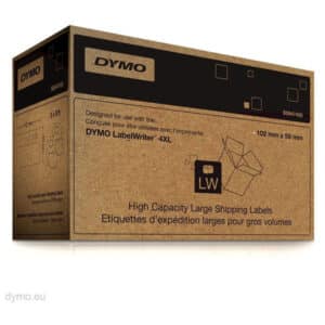 Original Dymo S0947420 DirectLabel-Etiketten