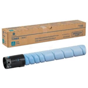 Original Konica Minolta A11G450 / TN319C Toner cyan