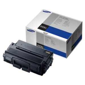 Original Samsung MLTD203UELS / 203U Toner schwarz