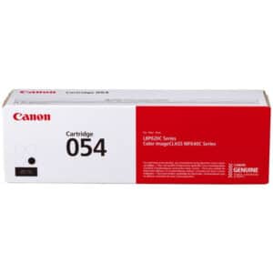 Original Canon 3024C002 / 054 Toner schwarz