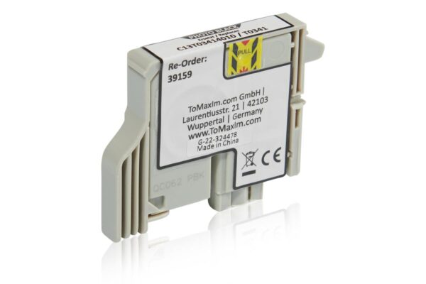 Kompatibel zu Epson C13T03414010 / T0341 Tintenpatrone