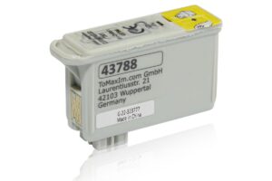 Kompatibel zu Epson C13T00740110 / T007 Tintenpatrone