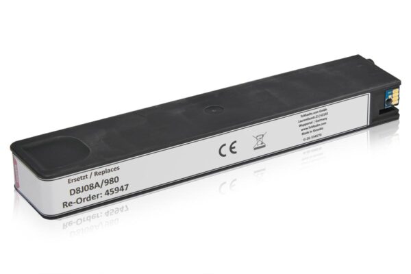 Kompatibel zu HP D8J08A / 980 Tintenpatrone