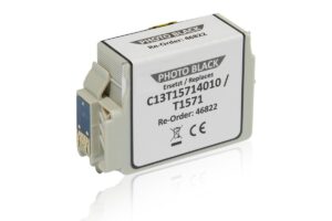 Kompatibel zu Epson C13T15714010 / T1571 Tintenpatrone