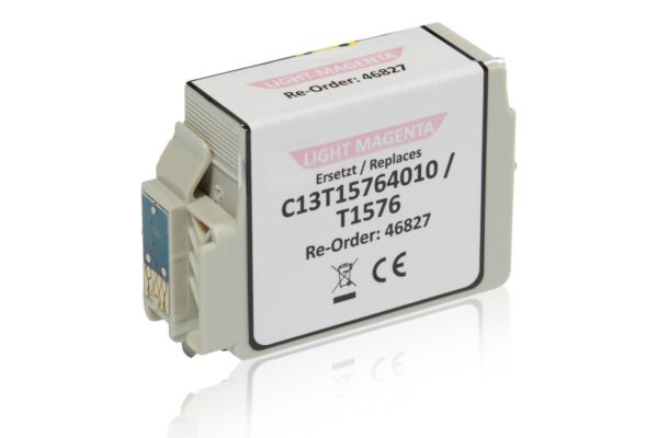 Kompatibel zu Epson C13T15764010 / T1576 Tintenpatrone