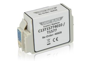 Kompatibel zu Epson C13T15774010 / T1577 Tintenpatrone