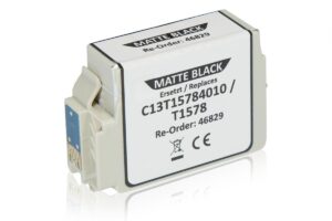 Kompatibel zu Epson C13T15784010 / T1578 Tintenpatrone