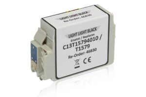 Kompatibel zu Epson C13T15794010 / T1579 Tintenpatrone