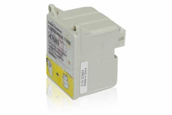 Kompatibel zu Epson C13T02040110 / T020 Tintenpatrone