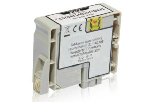 Kompatibel zu Epson C13T04314010 / T0431 Tintenpatrone