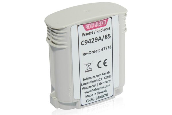 Kompatibel zu HP C9429A / 85 Tintenpatrone