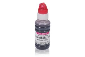 Kompatibel zu Epson C13T03R340 / 102 Tintenflasche