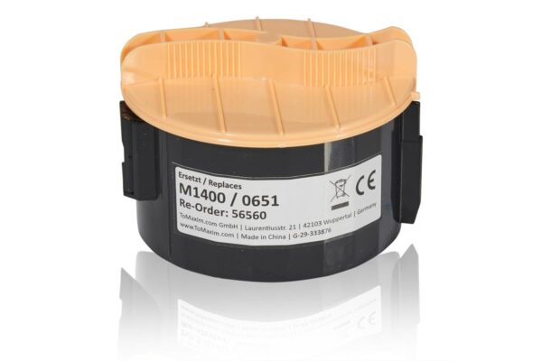 Kompatibel zu Epson C13S050651 / S050651 Tonerkartusche