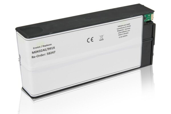 Kompatibel zu HP M0K02AE / 991X Tintenpatrone