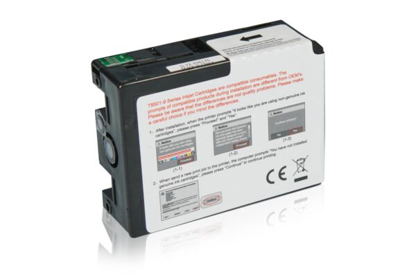 Kompatibel zu Epson C13T850800 / T8508 Tintenpatrone