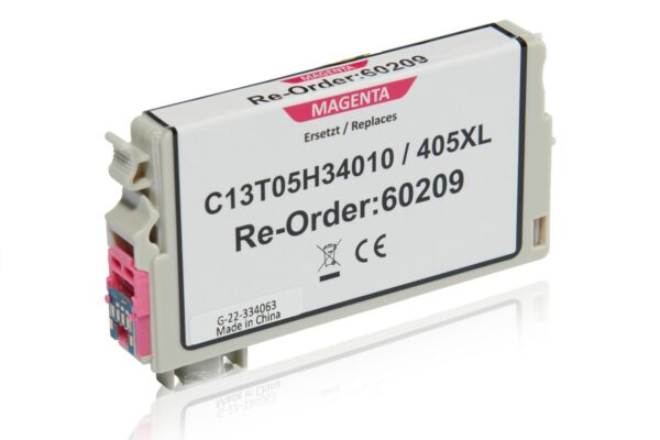 Kompatibel zu Epson C13T05H34010 / 405XL Tintenpatrone