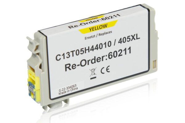 Kompatibel zu Epson C13T05H44010 / 405XL Tintenpatrone