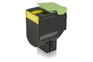 Kompatibel zu Lexmark 80C2XY0 / 802XY Tonerkartusche