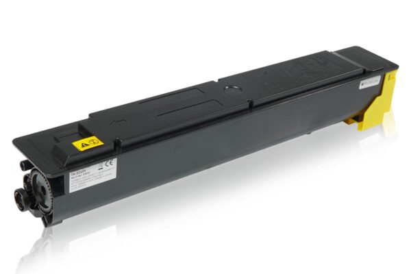 Kompatibel zu Kyocera 1T02R6ANL0 / TK-5215Y Tonerkartusche