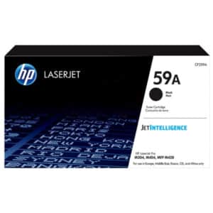 Original HP CF259A / 59A Toner schwarz